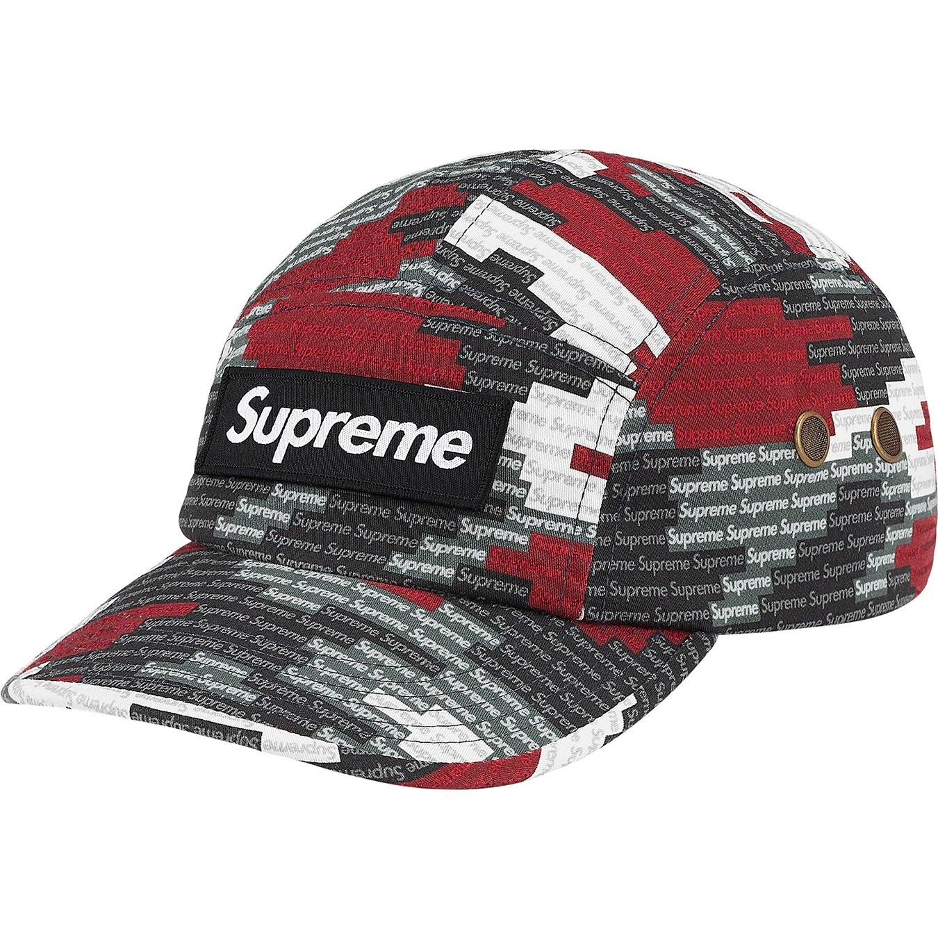 Military Camp Cap view 15